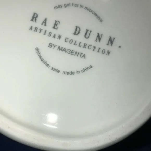 Rae Dunn “I Can’t Even” Ceramic Mug - Picture 3 of 3